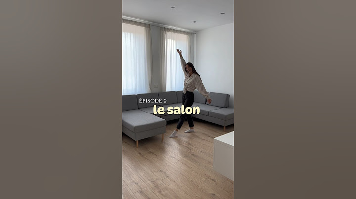 J’aménage le salon de mon frère 😱🤩✨