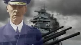 видео: Bismarck/Prinz Eugen VS Hood/Prince of Wales 24.05.1941 (бой в Датском проливе) картинка: Bismarck/Prinz Eugen VS Hood/Prince of Wales 24.05.1941 (бой в Датском проливе)