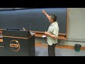 Physics of the early universe  lecture 1