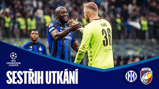 INTER 4:0 #FCVP | SESTŘIH UTKÁNÍ | MATCH HIGHLIGHTS