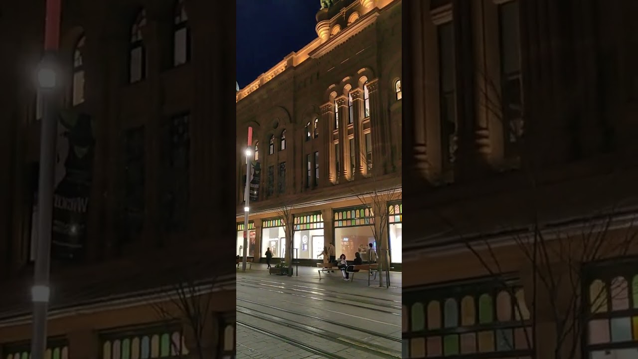 somewhere in Sydney AU. 🤔❤️