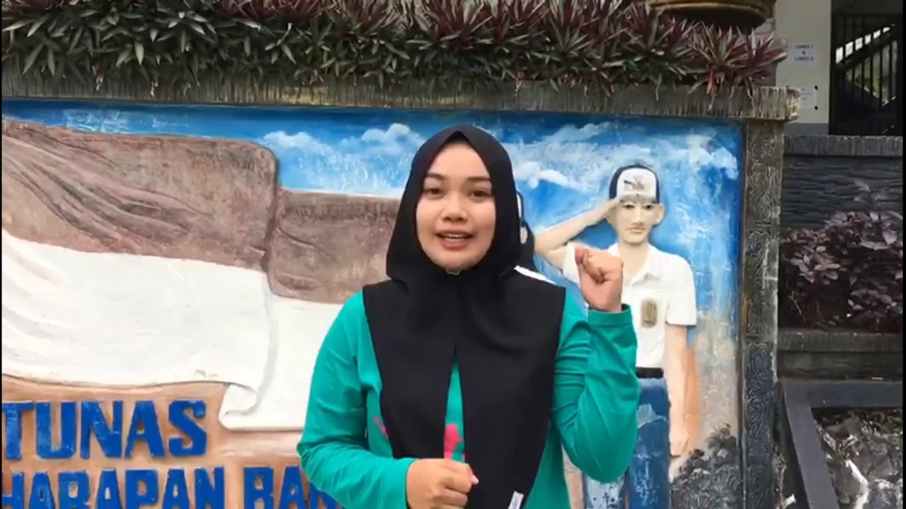 Pengenalan Jajaran Guru dan Kepsek SMP Negeri 6 Balikpapan