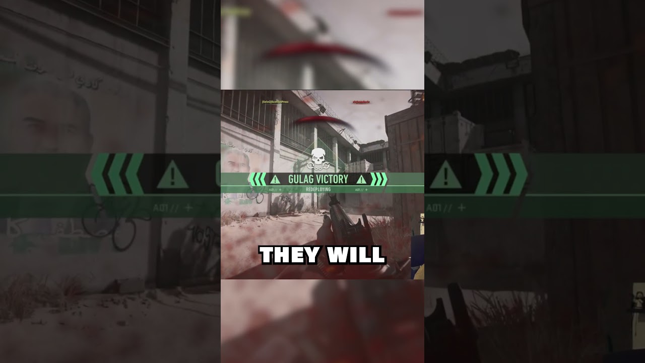 Never LOSE a Gulag Again, EASY Trick - Warzone 2