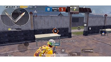 1v1 m24 only with my friend | pubg mobile | tdm