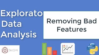 Remove bad features | Exploratory data analysis Wealth
