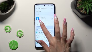 How to Add Passwords to Google Autofill in OPPO A98 – Autofill Option