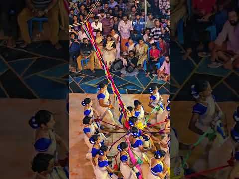 Aligalamma | കെടുവങചാലിൽ ക്ഷേത്രം kakkur veeranatyam #alingalamma # ...