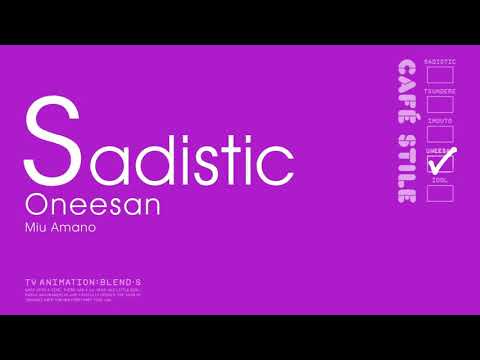 Empty Blend S OP (Smile,Sweet,Sister)