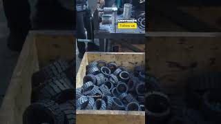 Production Process of Ukrainian Fragmentation Munitions #warinukraine