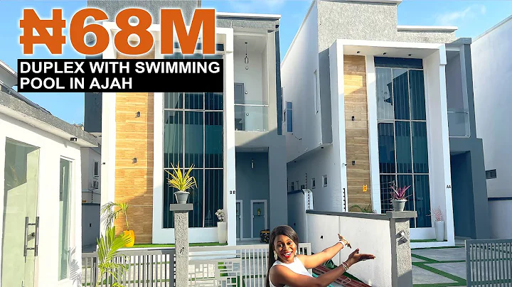 Inside a 68 MILLION ($123,600) Beautiful Duplex in...