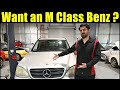 Must Know Info Before Purchasing an ML320 or ML430 Mercedes Benz