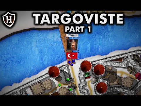 Battle of Targoviste (Part 1/2) ⚔️ Vlad the Impaler Rises