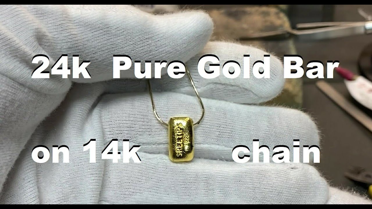 Pure Gold Powder Triple Refined 