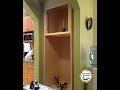 Woodworking : Built in Wall Oven Cabinet // How To Part 3 Woodworking : Built in Wall Oven Cabinet // How To Part 3