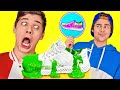 EL RETO ASOMBROSO DE LOS TENIS SUCIOS || Bromas locas y graciosas y trucos geniales por 123 GO! BOYS