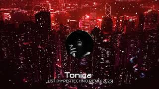 Marino - Lust (Tonica Hypertechno Remix 2025)