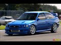 Ford Escort RS Cosworth - Gatebil