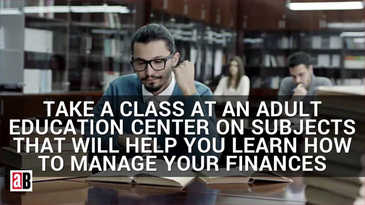 6 ways to improve your financial literacy - YouTube