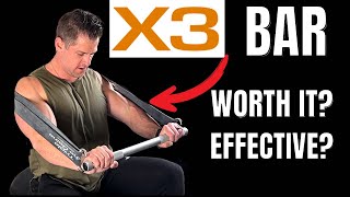X3 BAR REVIEW: Is it worth the Cost