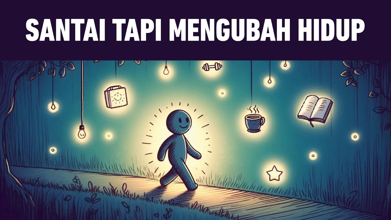 4 Langkah Self Improvement Tanpa Drama