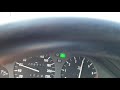 Bmw E30 325i acceleration atobahn 60-210km/h