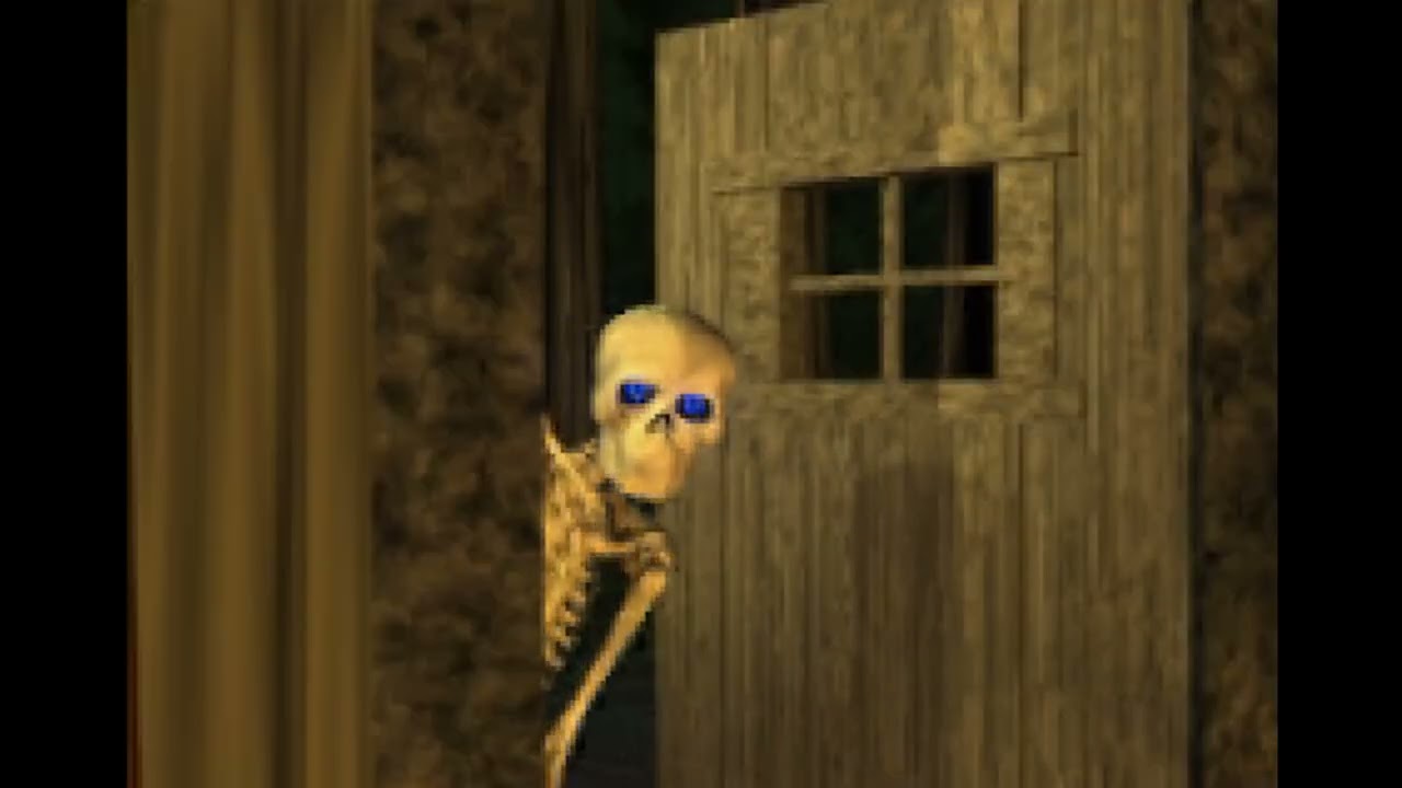 Mr. Bones Reacts to Monkey Smash