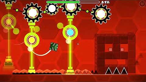 Geometry Dash 2.11 Silent Processing verified! | Impossible Auto Demon