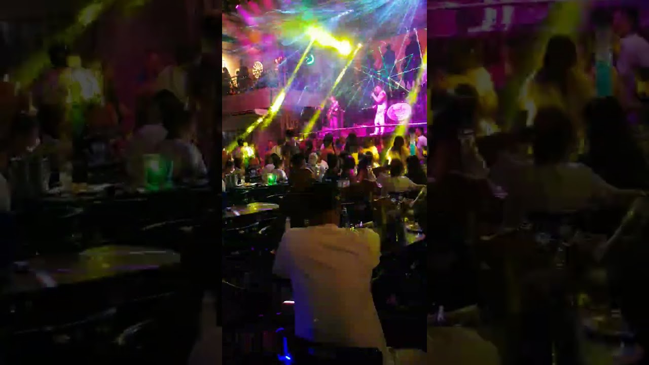 High caliber  Band. coyboys grill