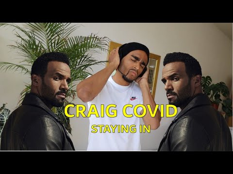 Craig Covid - Staying In (Craig David Parody)