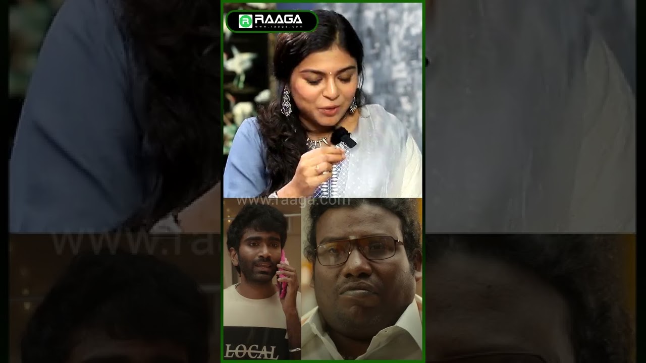 pradeep அது வேண்டாம்னு சொல்லிட்டாரு  | Raveena Ravi Interview | Pradeep, Love Today