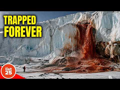 Scientists Found Something Strange Beneath Antarctica’s Ice