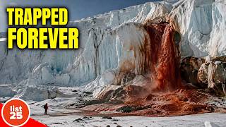 Information Antarctica Is Hiding Something HUGE Under Its Ice Update