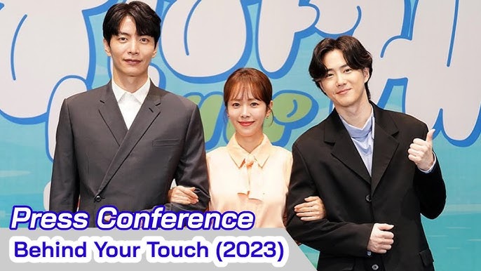 K-Drama Behind Your Touch da Netflix Promete Surpreender: confira o  Trailer, Trilha Sonora, Imagens, Sinopse e Mais - Byte Furado