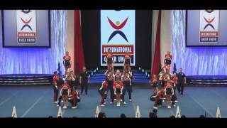 Team USA Coed Premier Semis