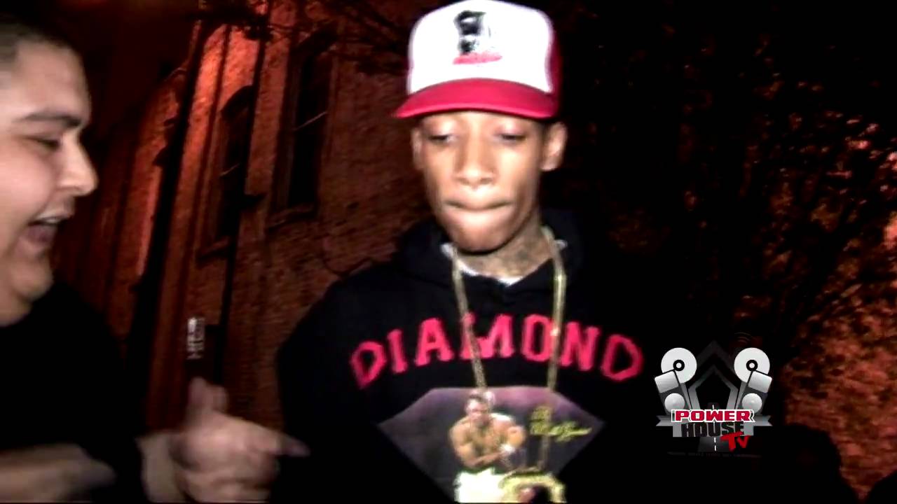 Wiz Khalifa On TX Power House TV SXSW 2010