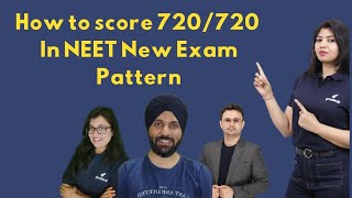 How to Score 720 in NEET | Physics Chemistry and Biology | Gradeup