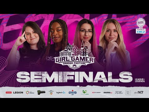 Oradea LAN | ? GIRL GAMER - FINALA