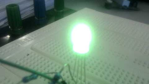 Multicolor LED BIGAVR6