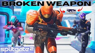 SPLITGATE 2 BATTLE ROYALE Is...🔥