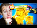 VINCO OGNI PARTITA CON I RANDOM SU BRAWL STARS!!!