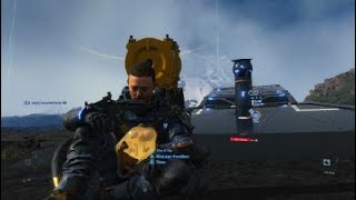 Death Stranding Soothing Bb