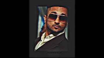 | | Honey Singh 🔥👑 4K Edit | | #Alightmotion #explore #honeysingh