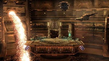 Pyrosphere (Ω form) | Super Smash Bros. for Wii U