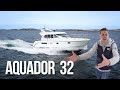 Aquador 32  test and guided walkthrough