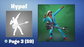 Hype! | Fortnite Emote Hype! | Fortnite Emote