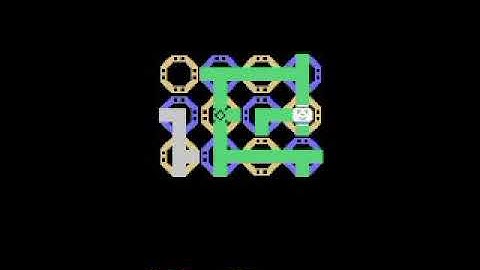 Zenji - ColecoVision - Archive Gameplay 🎮