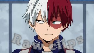 Shoto Todoroki Raw Clipss5 Ep8
