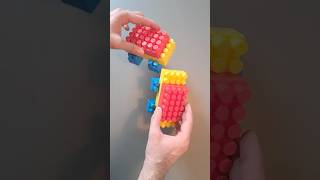 Make a car with building blocks for kids - coming soon | #shorts
