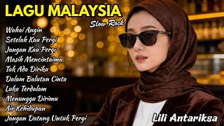 SLOW ROCK MELAYU TERPOPULER 💔 Lagu Galau Menyentuh Jiwa