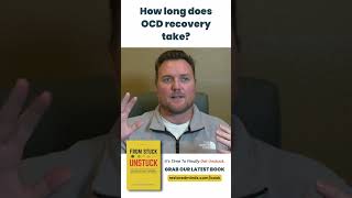 How long does OCD recovery take? #shorts
